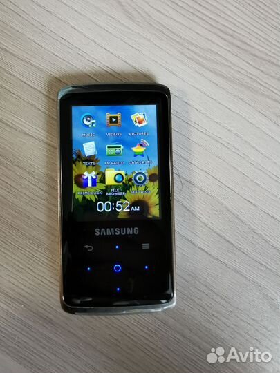 Mp3 плеер samsung