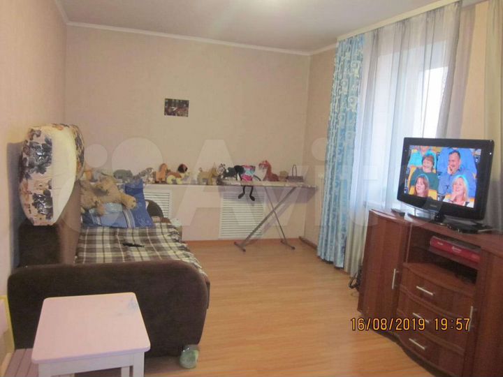 4-к. квартира, 76,8 м², 3/3 эт.