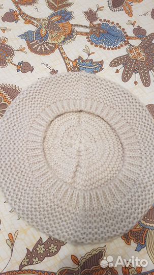 Берет для девочек hm демисезонный