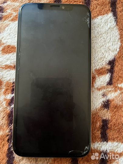 iPhone X, 256 ГБ