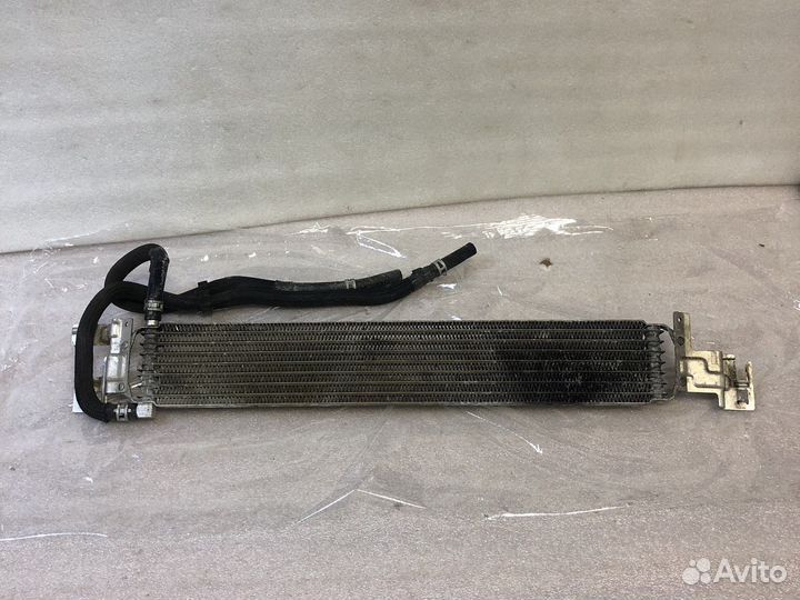 Радиатор АКПП Mazda 3 BK