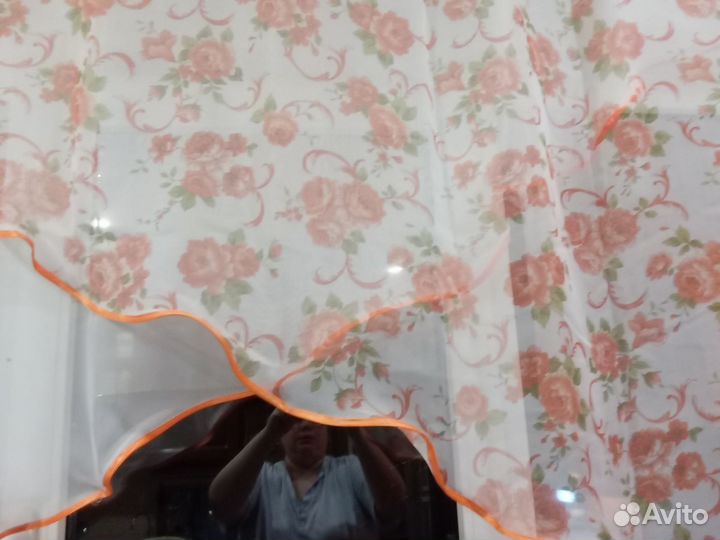 Кухонные шторы