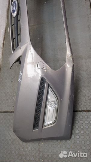Бампер передний Ford Mondeo 4, 2011