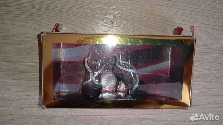 Кукла Barbie, Rainbow high обувь