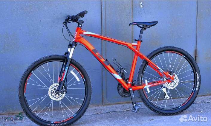 Norco, GT, Scott, cube