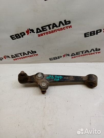 Рычаг подвески передний правый Kia Rio седан A5D