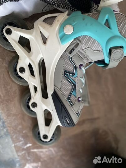 Ролики Oxelo размер 32-35