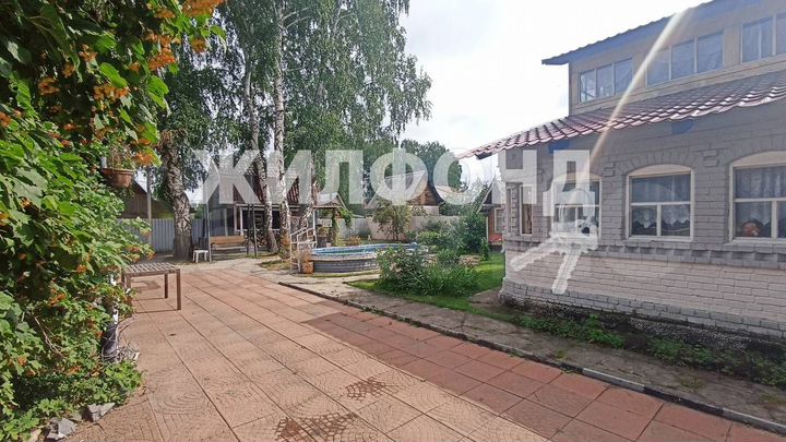 Дача 95 м² на участке 7 сот.