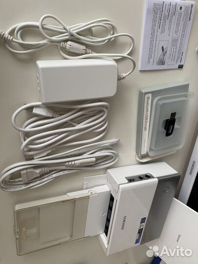 Цифровой фотопринтер Samsung SPP-2020