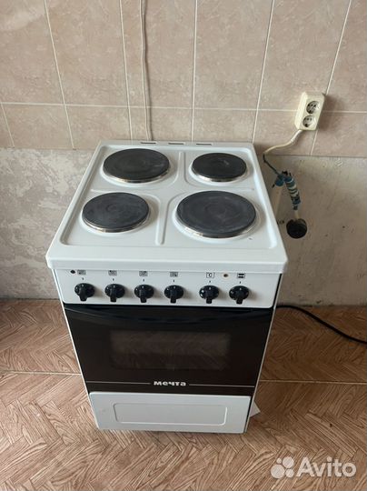 Плита электрическая