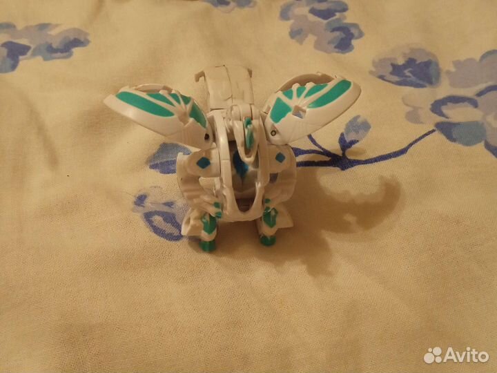 Бакуган из 4 сезона