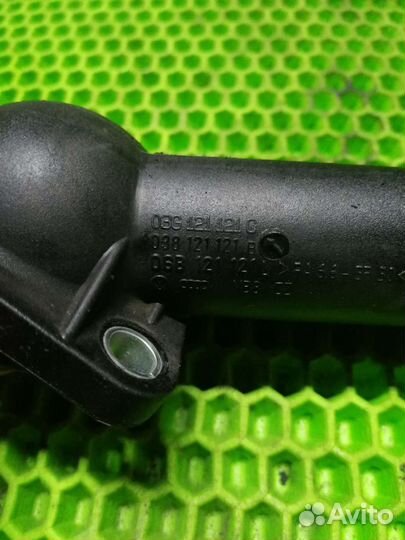 Термостат с корпусом audi a4 TDI BRE, BLB