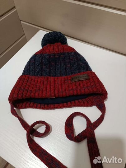 Шапка для мальчика