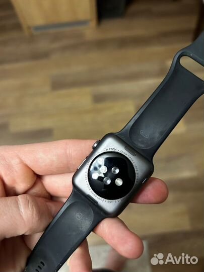 Часы apple watch series 1 42 mm