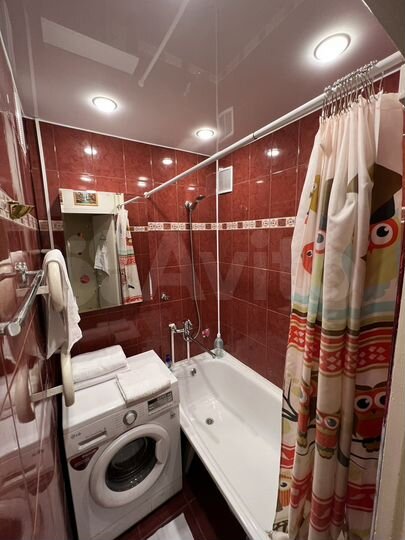 2-к. квартира, 44 м², 4/5 эт.