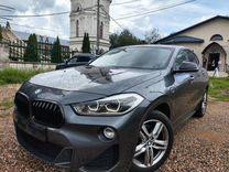 BMW X2 2.0 AT, 2018, 78 000 км, с пробегом, цена 2 950 000 руб.