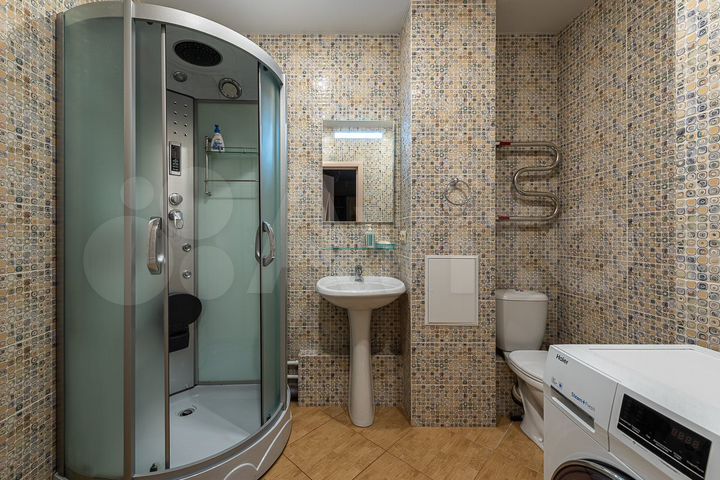 1-к. квартира, 41 м², 12/21 эт.