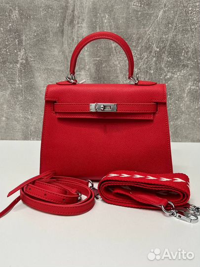 Сумка hermes kelly 22