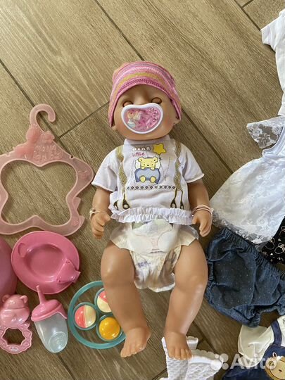 Оригинальный Baby Born