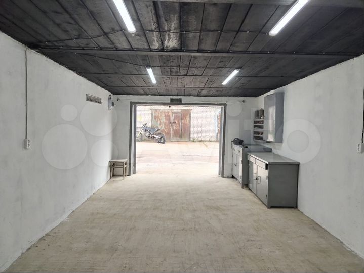 Гараж, 28 м²
