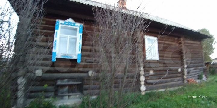 Дом 50 м² на участке 15 сот.