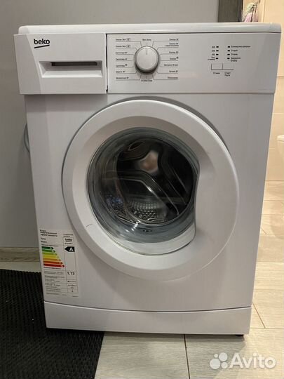 Стиральная машина beko 50811