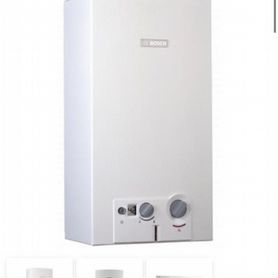 Bosch Therm 6000 Газовый проточный водонагреватель