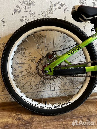 Велосипед стрит триал