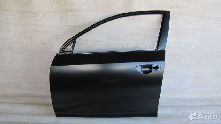 Kia Rio 4 Дверь передняя левая 2017+