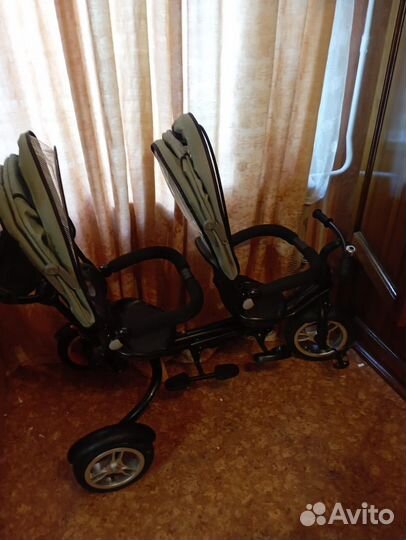 Детский электромобиль