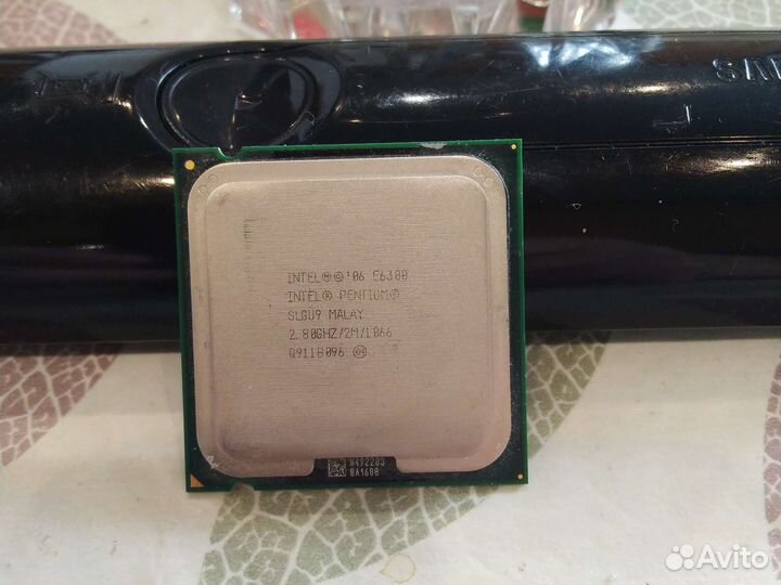 Процессоры 1155, 775, Xeon, Core Duo, Pentium