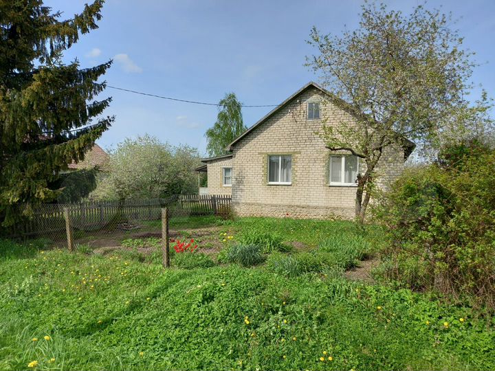 Дом 86 м² на участке 12 сот.