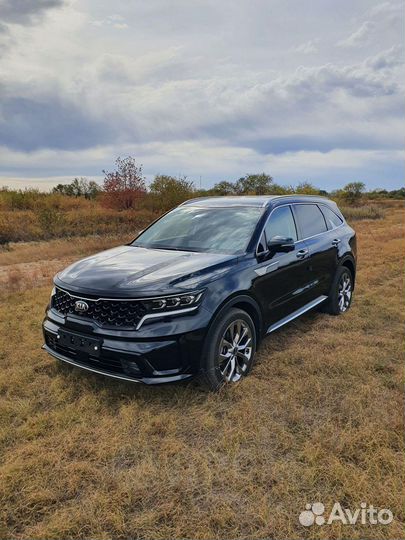 Kia Sorento 2.2 AMT, 2020, 55 304 км