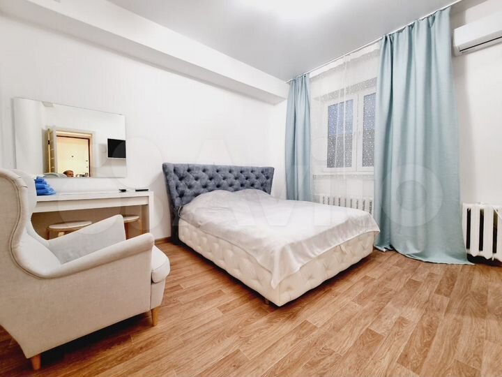 2-к. квартира, 49 м², 5/6 эт.
