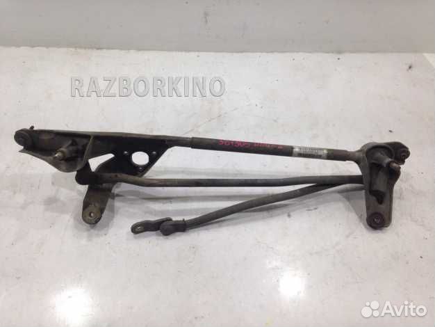 Трапеция стеклоочистителя 05011198AA