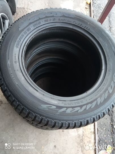 Satoya Samurai 3 195/65 R15