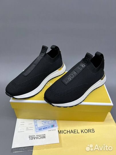 Слипоны Кроссовки Кеды Michael Kors Размер 36-40