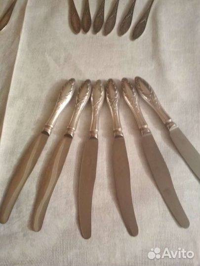 Столовые приборы