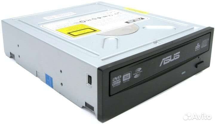 Привод dvdrw DVD RAM asus DRW-2014L1