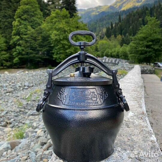 Казан афганский 30л в наличии