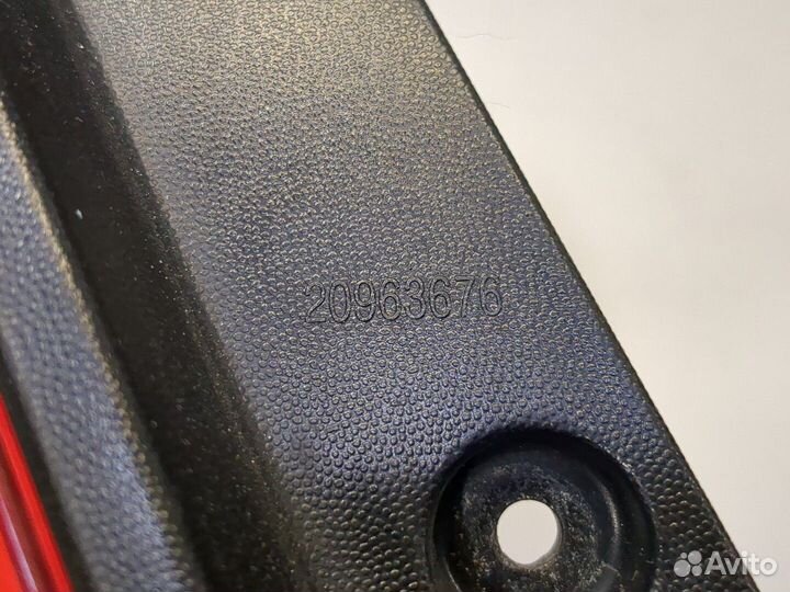 Фонарь (задний) Opel Antara, 2013