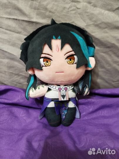 Игрушка мягкая аниме