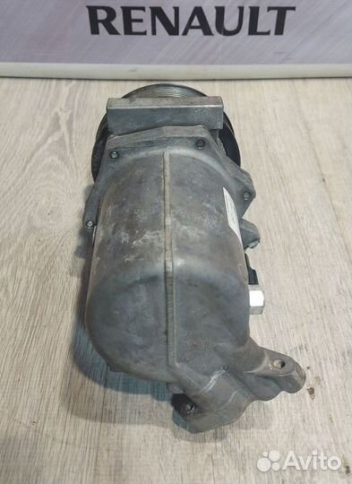 Компрессор кондиционера Renault duster