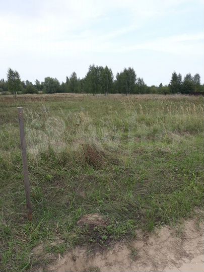 Участок 13,9 сот. (ИЖС)