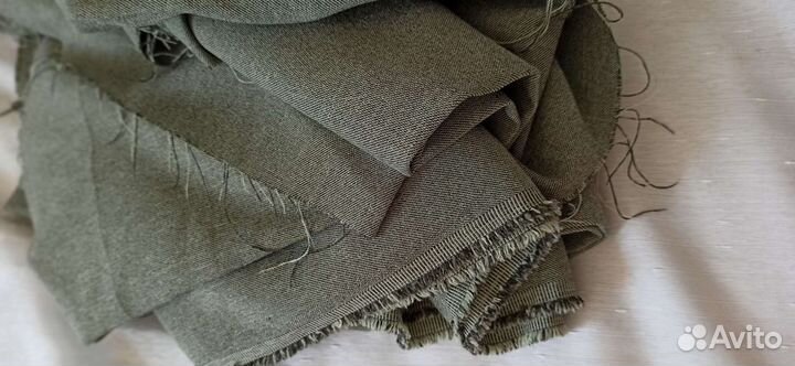 Ткань костюмная