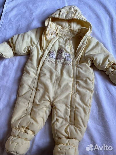 Вещи детские