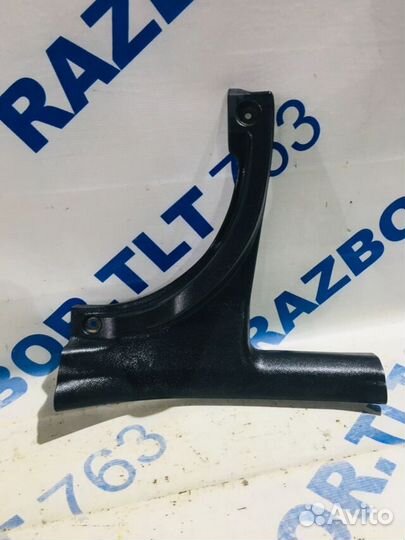 Обивка порога уголок задний KIA RIO 3 1.6 мт седан