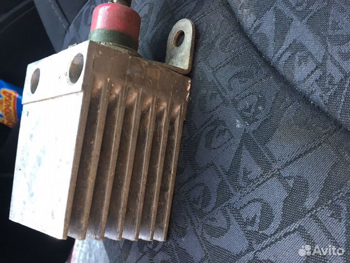 Силовые тиристоры резисторы