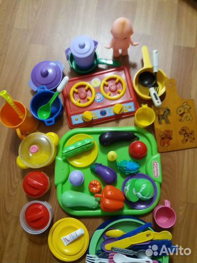 Детская кухня