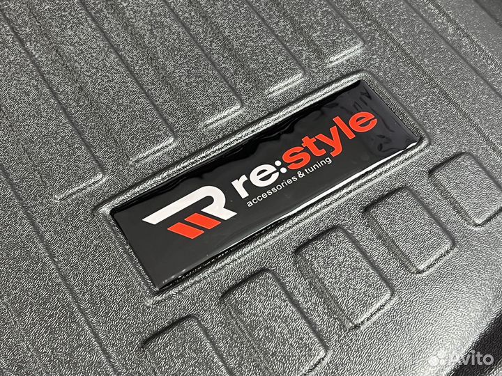 Коврик багажника Restyle Nissan X-Trail 32 R1105